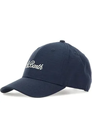 MC2 SAINT BARTH Gorra de algodón