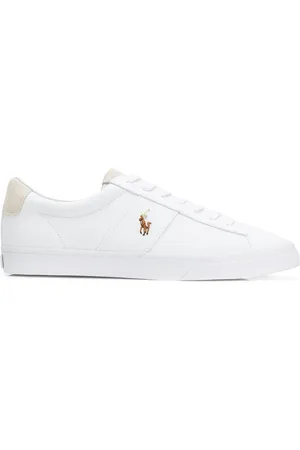 Ralph Lauren Tenis con agujetas