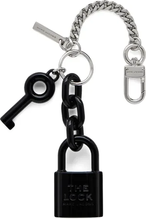 Marc Jacobs Dije para bolsa The Padlock
