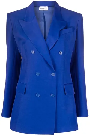 P.A.R.O.S.H. Blazer con doble botonadura
