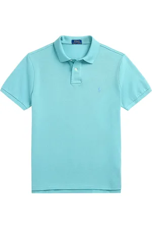 Ralph Lauren Playera tipo polo