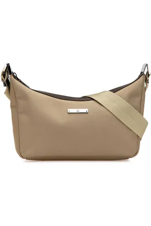Gucci 2000-2015 Canvas crossbody bag