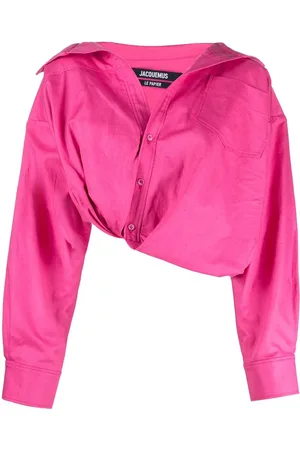 Jacquemus Blusa La Chemise Mejean