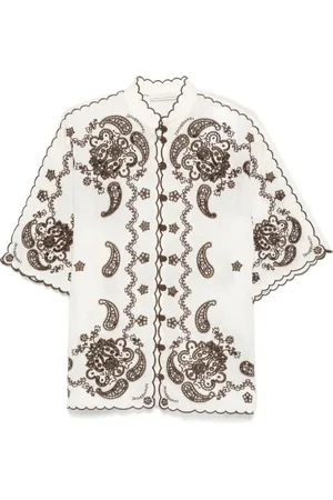 ZIMMERMANN Camisa Ascension