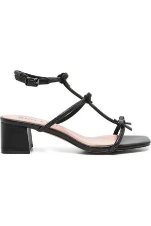 Bibi Lou 55mm leather sandals