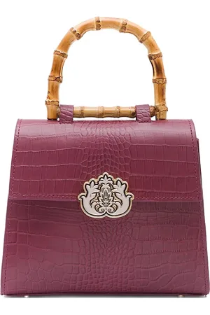 Isla Ibiza Leather crossbody bag