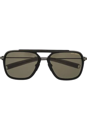 DITA EYEWEAR Lentes de sol Lancier con armazón estilo piloto