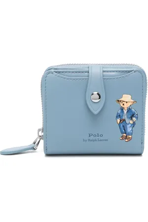 Ralph Lauren Cartera con motivo Polo Bear