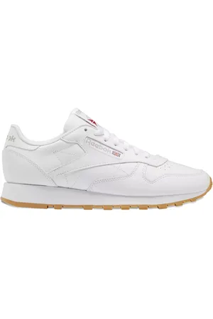 Reebok Zapatillas Classic Leather White/Pure Grey/Gum
