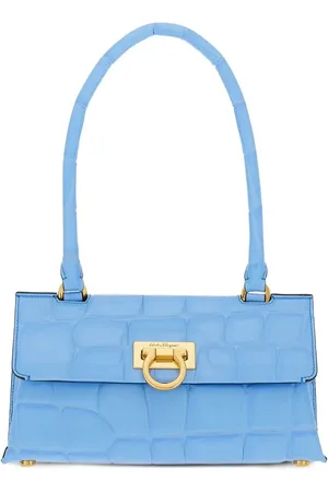 Salvatore Ferragamo Bolsa de hombro Trifolio Swing