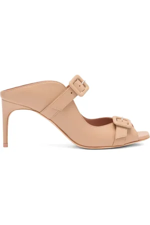 MALONE SOULIERS Sandalias Isobel con tacón de 70 mm