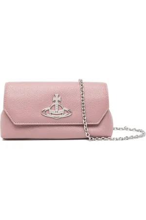 Vivienne Westwood Bolsa mini con cadena