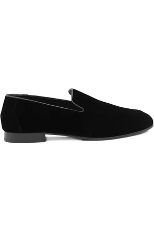 CANALI Mocasines con puntera de almendra