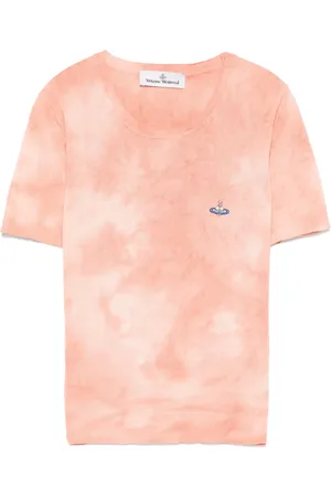 Vivienne Westwood Orb-embroidered t-shirt