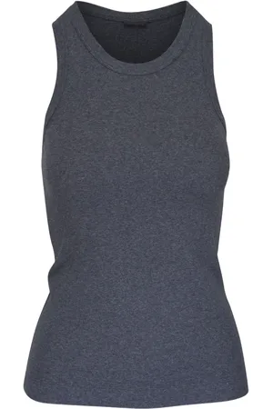 Brunello Cucinelli Camiseta ajustada