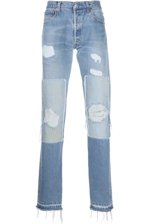 GALLERY DEPT. Jeans de mezclilla Ranger 5001