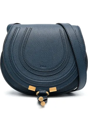 Chloé Bolsa saddle Marcie pequeña
