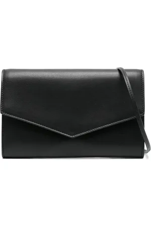 The Row Bolsa de mano estilo sobre