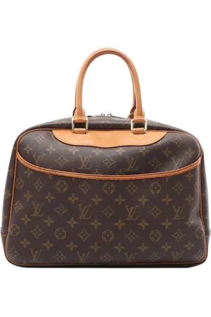 LOUIS VUITTON Bolso de mano Deauville 1999