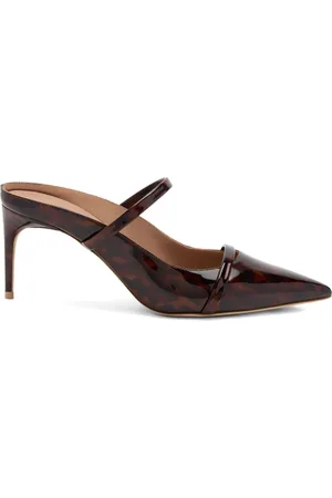 MALONE SOULIERS Mules Aurora con tacón 70mm