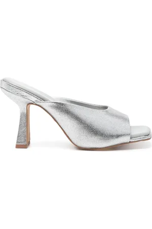 CARRANO Mules con tacón de 95 mm