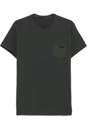 RRD Camiseta con parche del logo