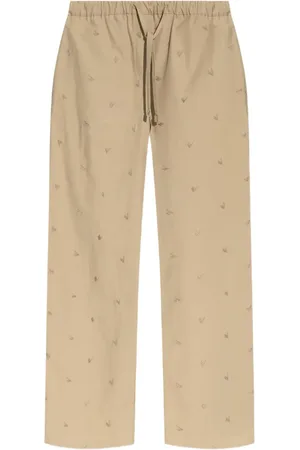 The Attico Pantalones rectos Estate Meravigliosa