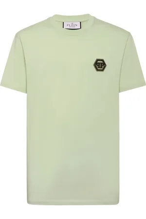 Philipp Plein Playera con estampado Iconic Plein
