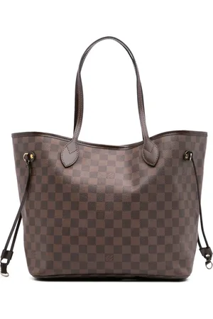 LOUIS VUITTON Bolso shopper Neverfull MM 2010