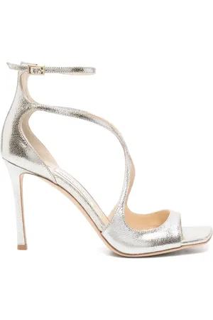 Jimmy Choo Sandalias Azia con tacón de 95 mm