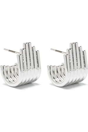 FEDERICA TOSI Aretes Lobo Lea