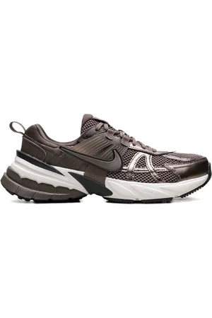 Nike Zapatillas V2K Run Mink Brown/Ironstone/Team Anthracite