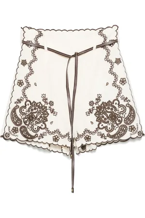 ZIMMERMANN Pantalones cortos Ascension