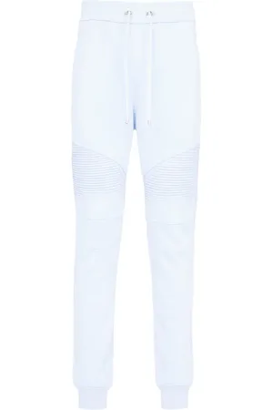 Balmain Pants con cordones en la pretina