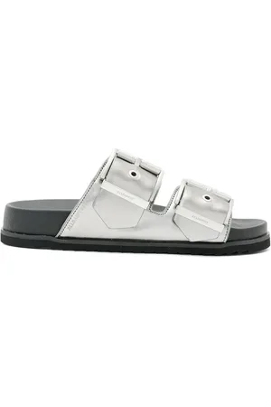 AllSaints Flip flops metalizadas