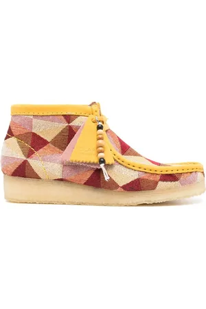 Clarks Botas Wallabee