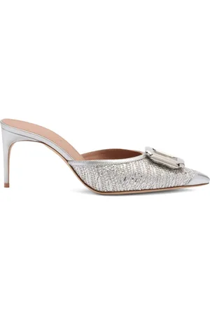 MALONE SOULIERS Mules Mona con tacón 70mm