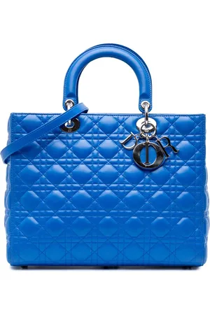 Dior Bolso satchel Cannage Lady Dior Cannage 2013