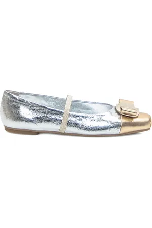 Salvatore Ferragamo Zapatos de tacón Zina planos