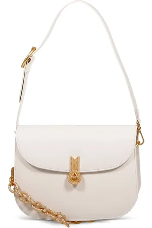 AMATO DANIELE Leather shoulder bag