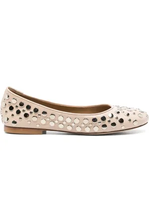 ANNA F. Bailarinas con apliques