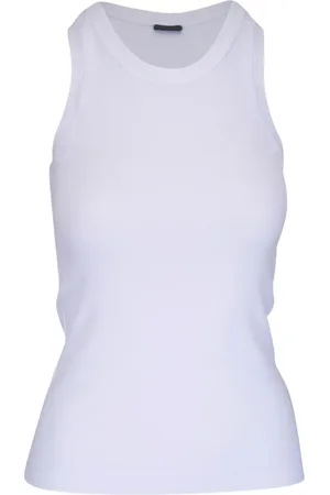 Brunello Cucinelli Camiseta ajustada