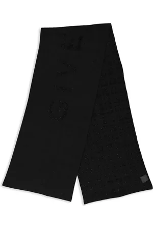 Givenchy 4G-appliqué scarf