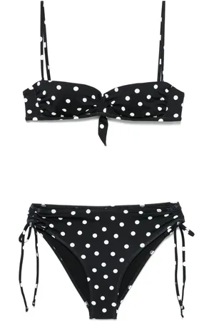 Leslie Amon Bikini Caro