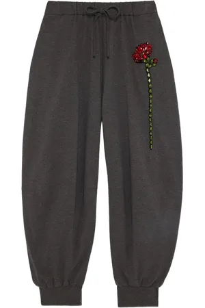 Simone Rocha Joggers con pretina elástica