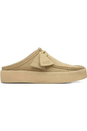 Clarks Sandalias Wallabee Cup Low Maple Side