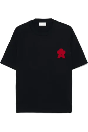 A PAPER KID Camiseta de algodón