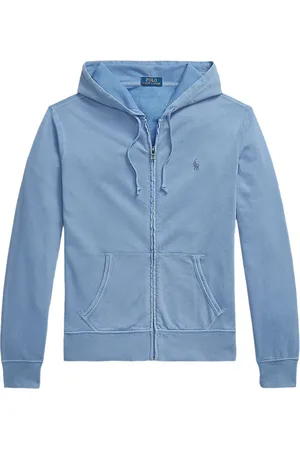 Ralph Lauren Hoodie de algodón