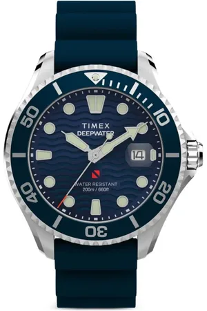 Timex Reloj Deepwater Meridian 200 de 44mm