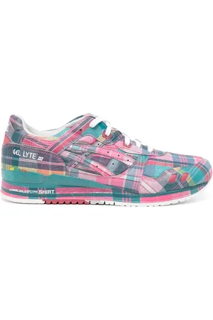 Comme des Garçons Tenis GEL Lyte III en colaboración con Asics